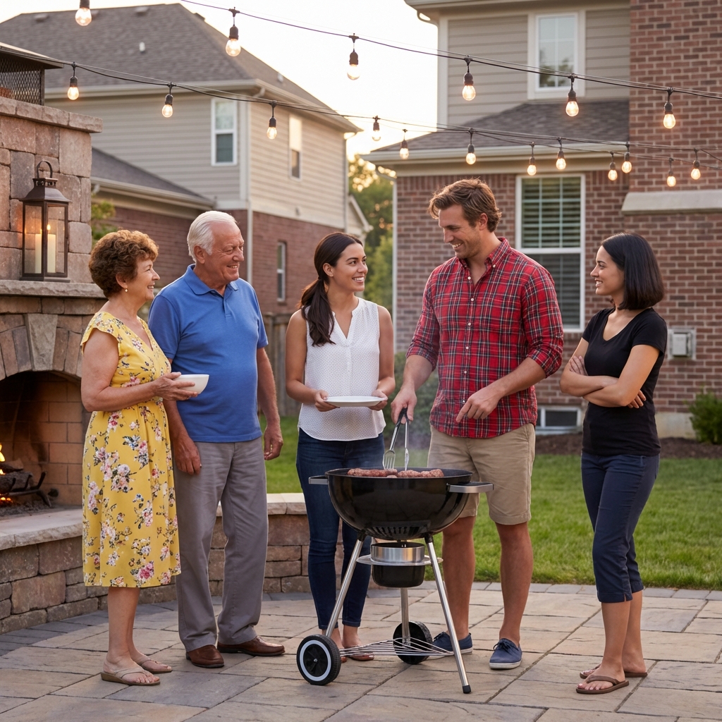 I’m seven months pregnant with twins. A boy and a girl.