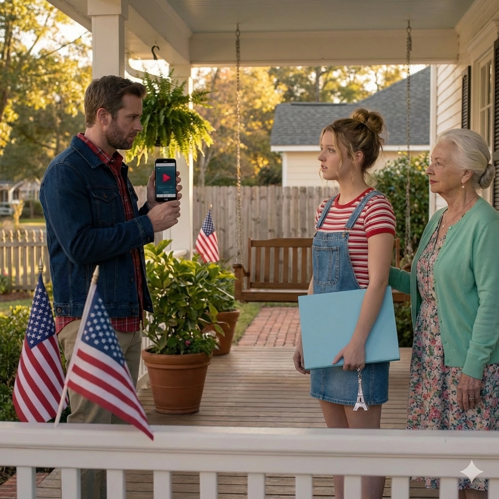 My Daughter Saved $4,200 From 3 Years Of Babysitting For A School Trip To France. My Mom “Borrowed” It.