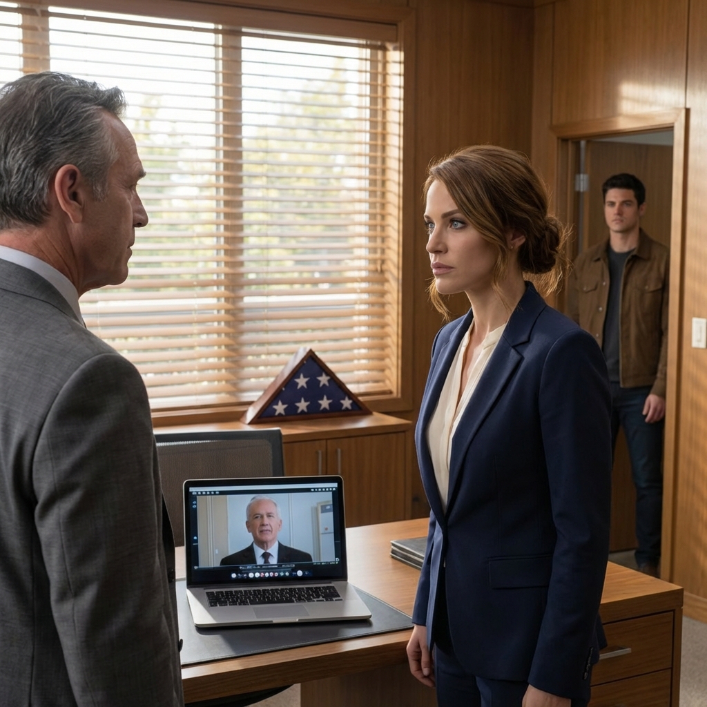 The scariest thing isn’t the MCAT. The scariest thing is how this house slowly swallows you—one “harmless” sentence at a time: “come down here,” “just a minute,” “help your sister real quick”… In here, I’m not a daughter, not a sister, and definitely not someone studying for med school. I’m a button. Press it once: watch the dog. Press it again: hold the baby. Press it again: run errands, clear the kitchen, do laundry, entertain guests. And if I say “no”… the whole house turns it into a “problem.”