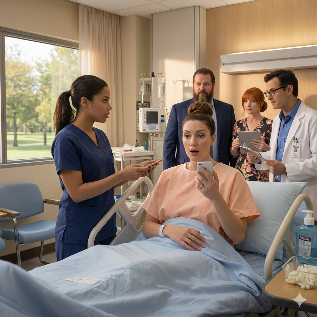 I woke up after a 9-hour spine surgery to 73 missed calls. My dad left a voicemail that made my stomach drop: “We sold your condo to cover your sister’s wedding. You were under anesthesia, so we signed for you.” Just like that, $425,000 was gone. Her wedding is in three weeks. I can barely walk, but I made one call. And what happened next—what happened to that wedding—was something nobody saw coming.