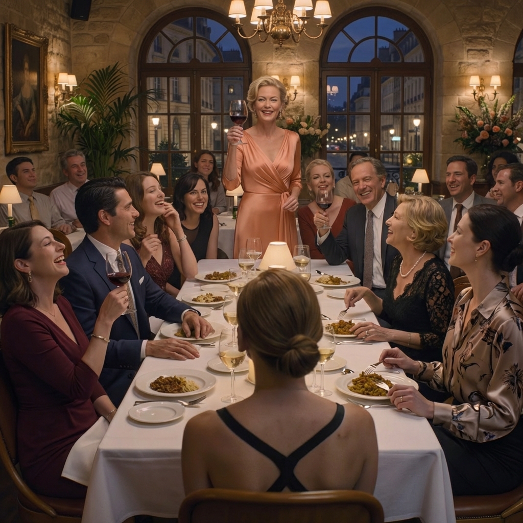 My Mom Called Me “The Family ATM” at Dinner — Three Days Later She Called 80 Times