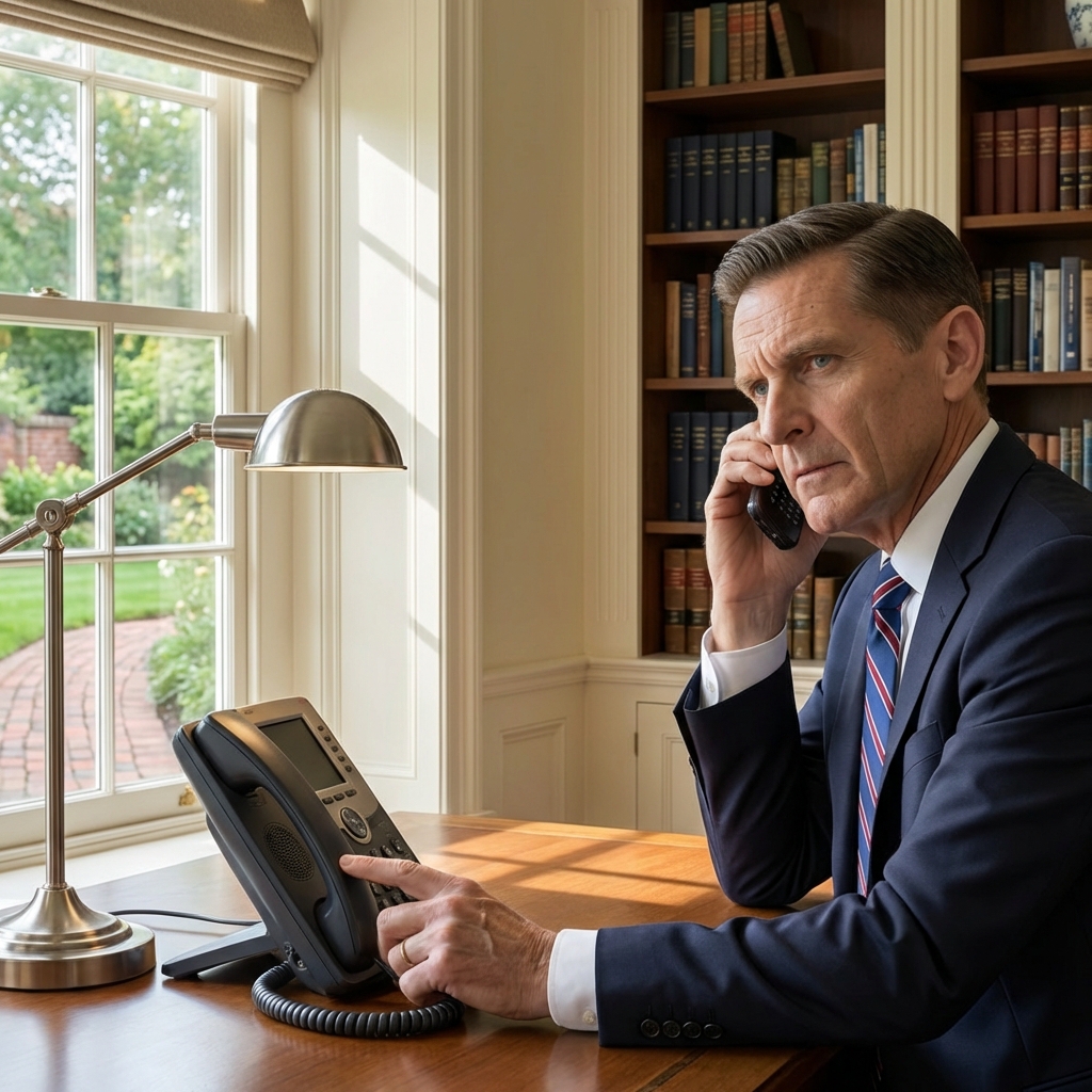 Three years after my wife died, my lawyer called me and said, “sir, i found a secret letter in patricia’s safe deposit box. come immediately and don’t tell your sons!” what she warned me about… changed everything…