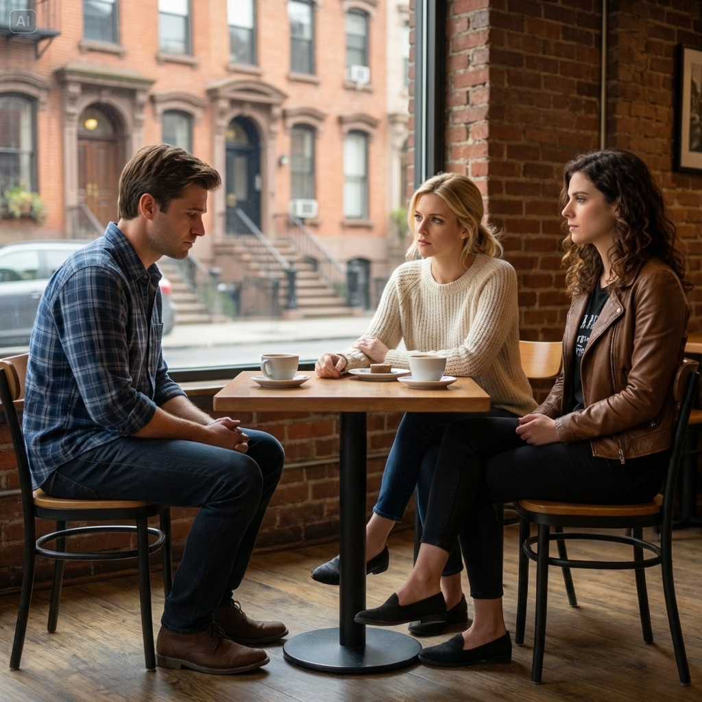 My fianceé told me I had to choose between him and my family, so I chose…… Until two weeks ago, I genuinely believed I was engaged to a man who loved me for who I am—not for how easy I am to control.