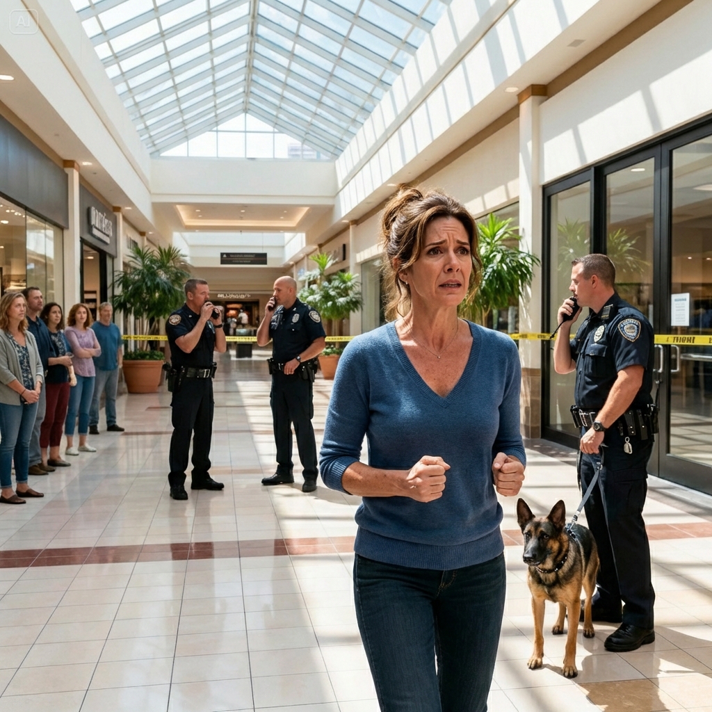 My mother and sister took my six-year-old to the mall and decided to “teach her a lesson.” They walked away, calling it a harmless game of hide-and-seek. When I panicked, they laughed and said she’d turn up.