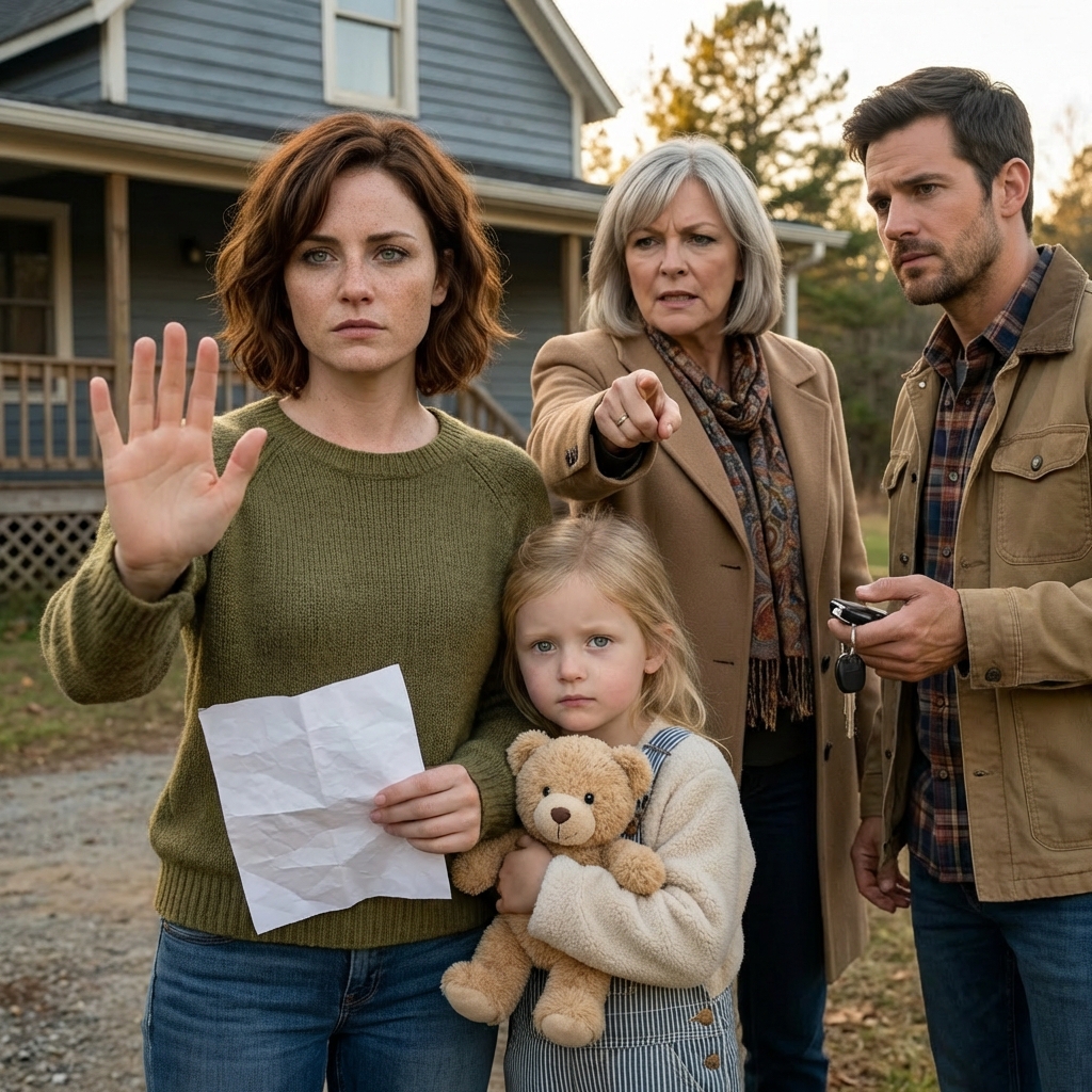 “I can’t close my legs…” — the 6-year-old whispered to 911, trying not to cry. What doctors discovered after rescuing her left everyone in the room in tears. 💔