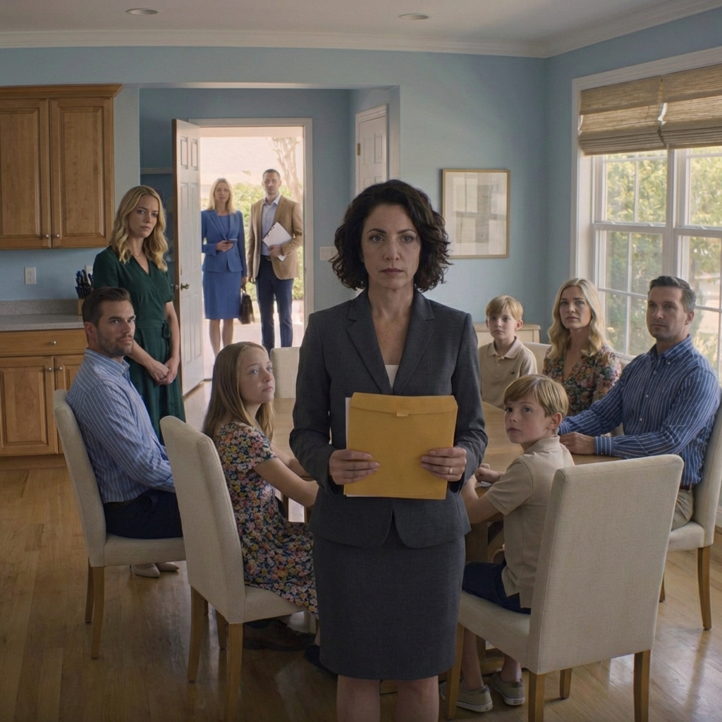 I Paid All The Bills, And Then My Children Told Me To Move Out. They Said, “Thank You, We’ve Got It From Here!” But As Soon As I Sent Them A Notice About Moving Out, They Were Surprised, But An Even Bigger Surprise Awaited Them THE NEXT DAY…