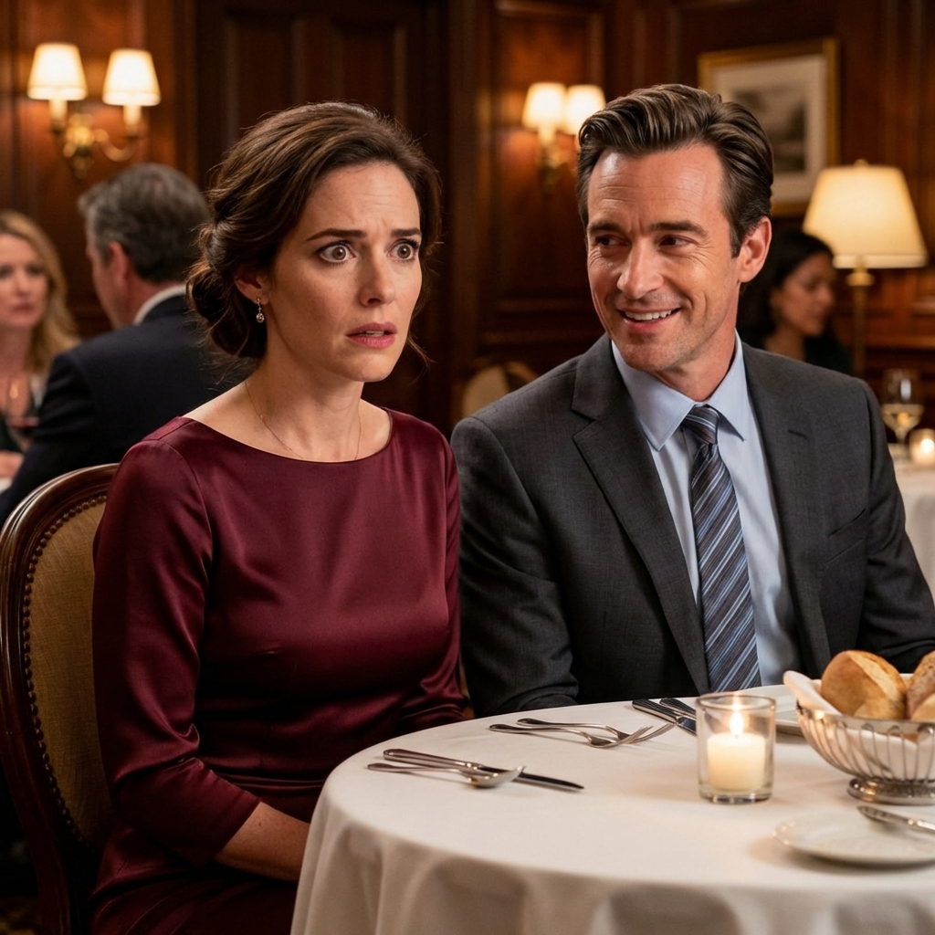 My Husband Humiliated Me At Our Anniversary Dinner, Laughing That I Was “Terrible In this Realationship” If I’m honest with you, I didn’t realize my life was about to split into a before and an after until this