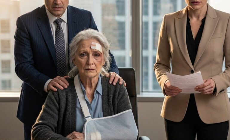 When I got my diagnosis, my son and his wife demanded my assets. “We want the house, the savings—everything, except your medical bills,” they said, like they were doing me a favor. My doctor begged me to fight. I just replied, “Fine. Give it all to them.” Everyone thought I’d lost my mind. At the hospital, I signed the papers and