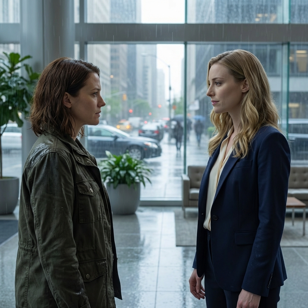 I only asked for exactly 36 cents when I went to close my grandma’s account after she died, and the teller snapped, “We’re not a coin-exchange counter,” then called security to throw me out. That night she even posted on Reddit: “You’re going to sue over 36 cents? Broke and insane or what?”, But they didn’t know they’d just messed with the wrong person.