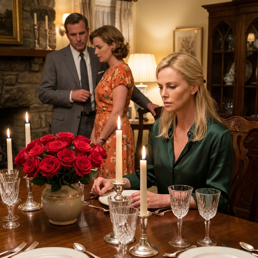 My family told everyone I’d failed, and at my brother’s engagement dinner his fiancée leaned in and whispered, “Wait… you’re…?”—and the whole room went still, even my mother left speechless.