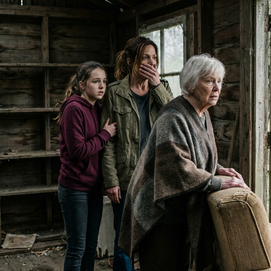 Kicked out of her home while pregnant, a teenage girl returns 15 years later to visit her family—and is stunned by what she sees. Rose Wilson was fifteen the summer her life split clean in two—before and after. In Cedar Falls,