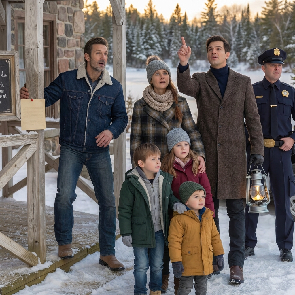 I hired a winter cook just to get through the cold, and I thought the worst thing I’d face was loneliness. Then I stood at the general store counter while Jeremiah Lyall set my flour down like it was a threat and said, “You can’t keep her,” loud enough for the whole stove corner to hear. Three kids were behind their mama, bundled up, trying not to shiver—and I knew this wasn’t just gossip. It was a warning.