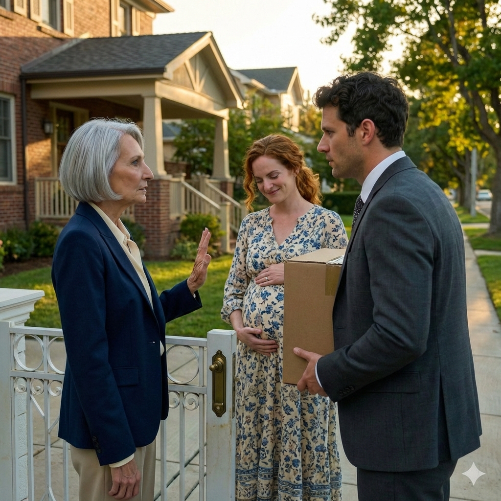 After I lost my house in a flood, my daughter said, “Just sleep in your car a little longer—I’m busy.” So I did. Now, months later, I’m sleeping in my own luxury home. And when she and her husband showed up with moving boxes, smiling and saying, “It’s perfect for our nursery,” I just looked at them and…