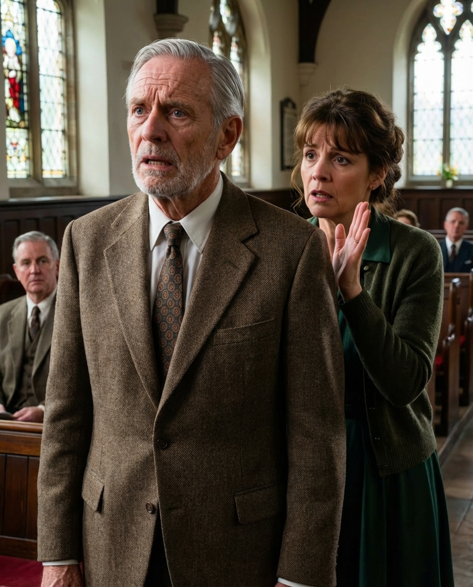 When I Arrived at My Granddaughter’s Award Ceremony, the Usher Smiled and Said, “Family Seating Is Full.” I Sat in the Back, Even Though I’d Paid $45,000 to Put Her in That School. That Night, After My Own Daughter Introduced Me as “Robert the Consultant” Instead of Her Father the Mechanic, I Quietly Shut Off Every Tuition Payment. Two Weeks Later, the School Called My Daughter About the “Error”—AND THAT’S WHEN THE REAL FAMILY MELTDOWN BEGAN….. The first thing that struck me was the shine.