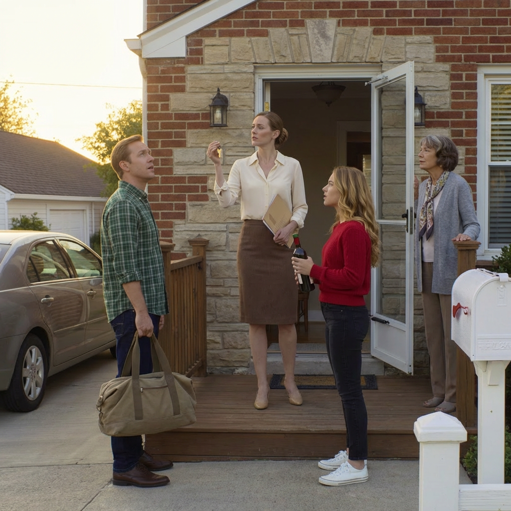 My Boyfriend Broke Up With Me For The Dumbest Reason After I Supported Him For Years, But He Forgot The House Is In My Name.. And Now He’s Living In His Car… My Boyfriend Broke Up With Me For The Dumbest Reason After I Supported Him For Years..