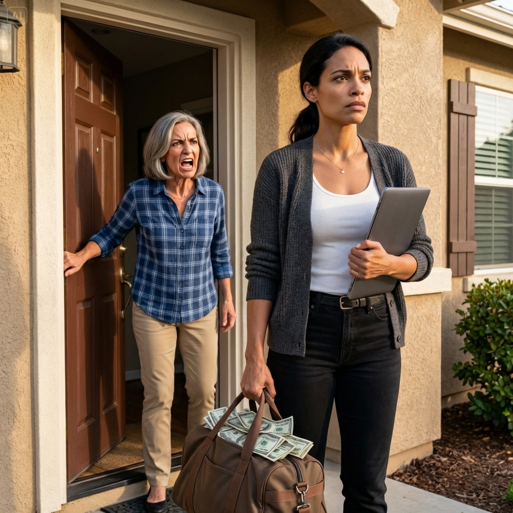 My Sister-in-law took $1,300 from my remote job every month. When I told her to stop, she yelled at me to leave the house. I got tired of it, so I said, “Okay, I’m leaving.” I moved out and left my balance at zero. THE OUTCOME WAS…