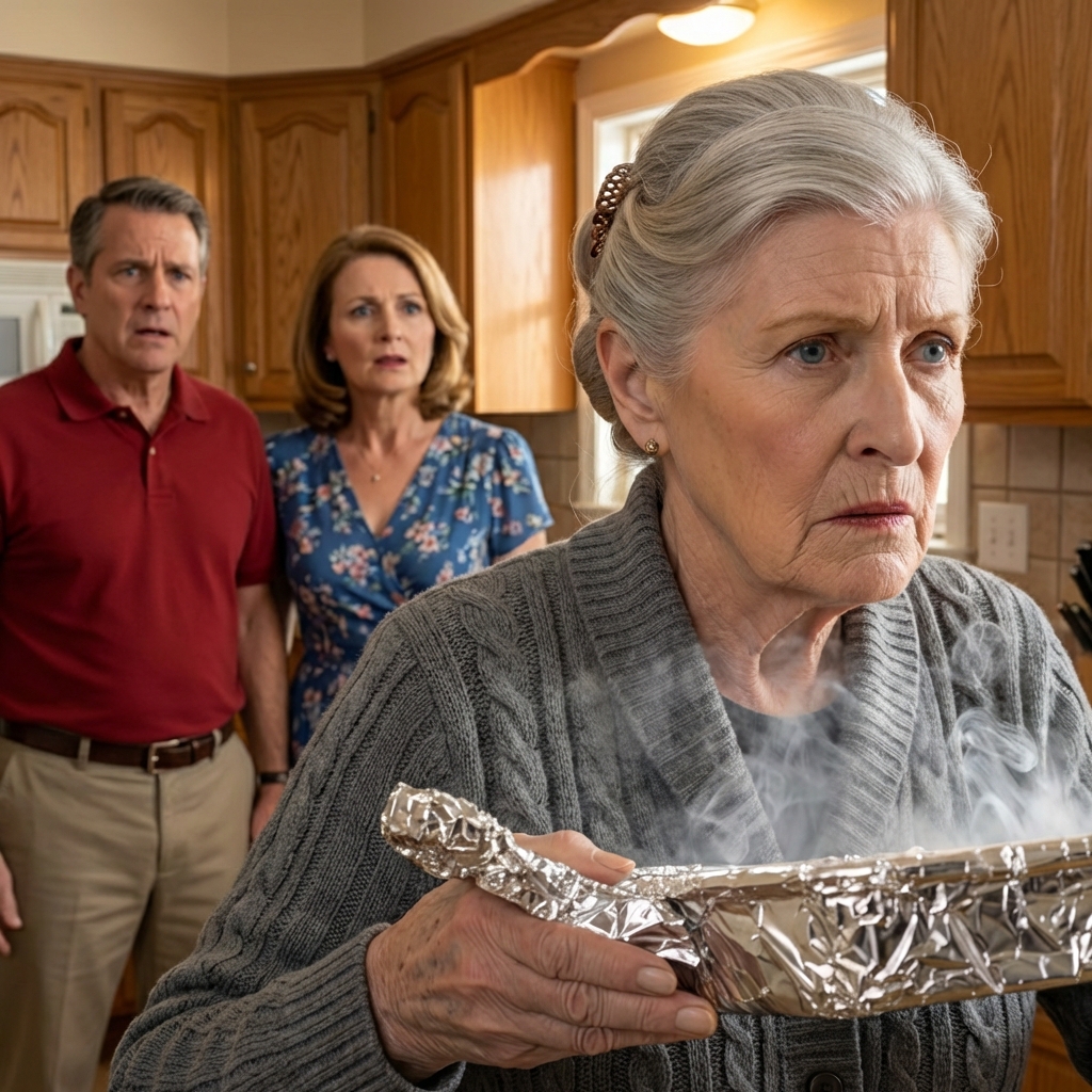 My daughter ordered, “You eat last.” I didn’t argue, and I didn’t shed a tear. I carried the roast I’d marinated for 8 hours straight out the front door in front of the whole family, leaving only forks scraping plates and the kind of stares that treat you like furniture. That night she called in a rush, and I opened the folder, changed every password, and chose again who gets access to my life.