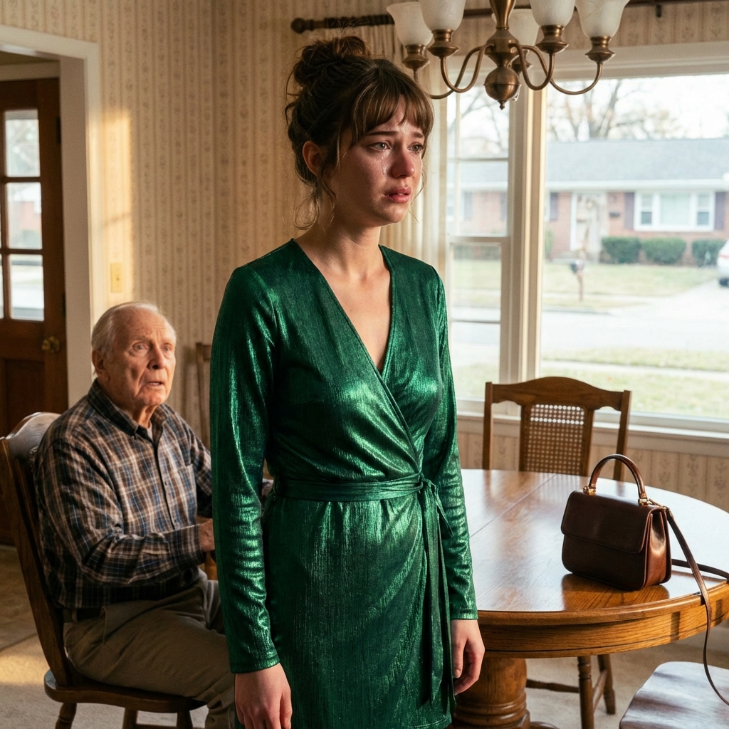 Last week my father called me crying—the first time in my entire life I’d ever heard that sound—and it yanked me straight back to the day I sat outside an oncology office and said “stage three” into my phone… only to be told my brother’s wedding mattered more than my survival, so when my father suddenly needed me, I didn’t raise my voice, I didn’t beg, I just chose four words that would finally make him feel what I felt.