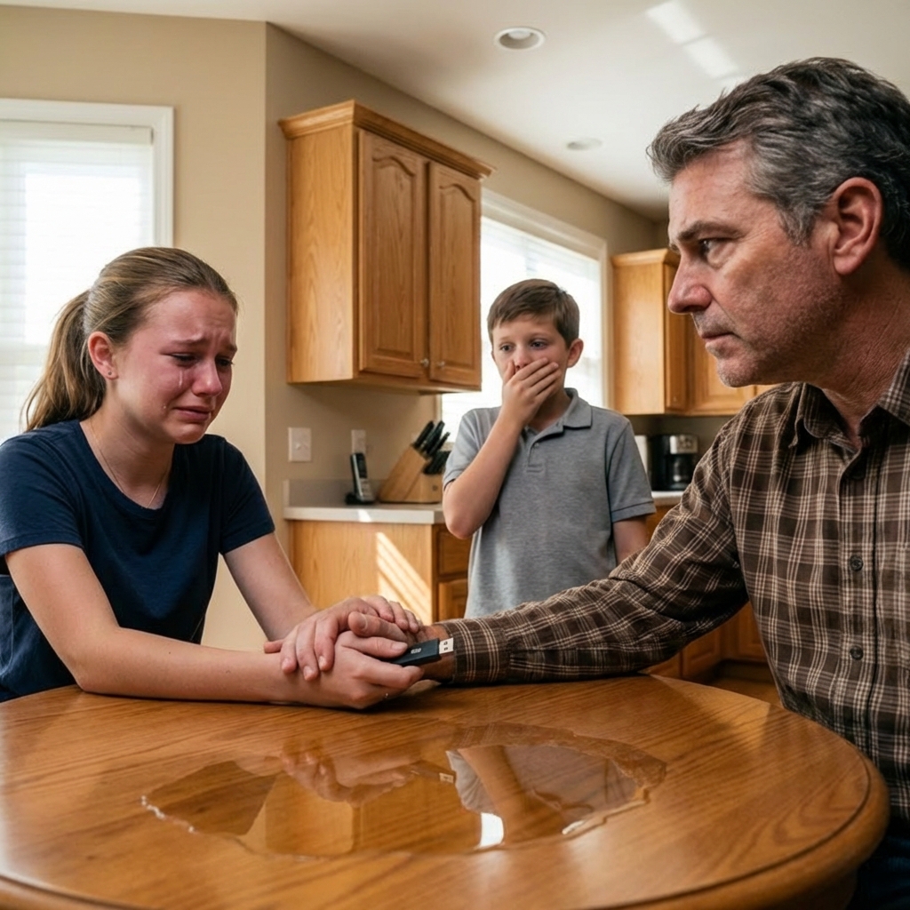 My dad told everyone I was “mentally unstable” and couldn’t hold a job whenever they asked, and for ten years I let him lie, until I was nominated for an industry award and the ceremony was broadcast live, and when the