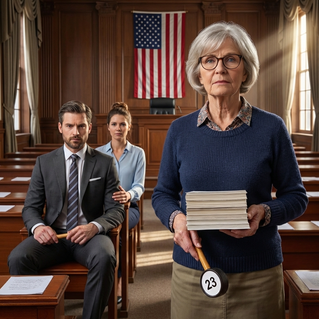 I signed papers so my son could help me if I ever got sick. Then I walked into a public auction in Charleston, South Carolina and heard him whisper, “Say goodbye to your house, Mom.” I sat there holding a bidding paddle, realizing he had no idea what I brought in my purse.