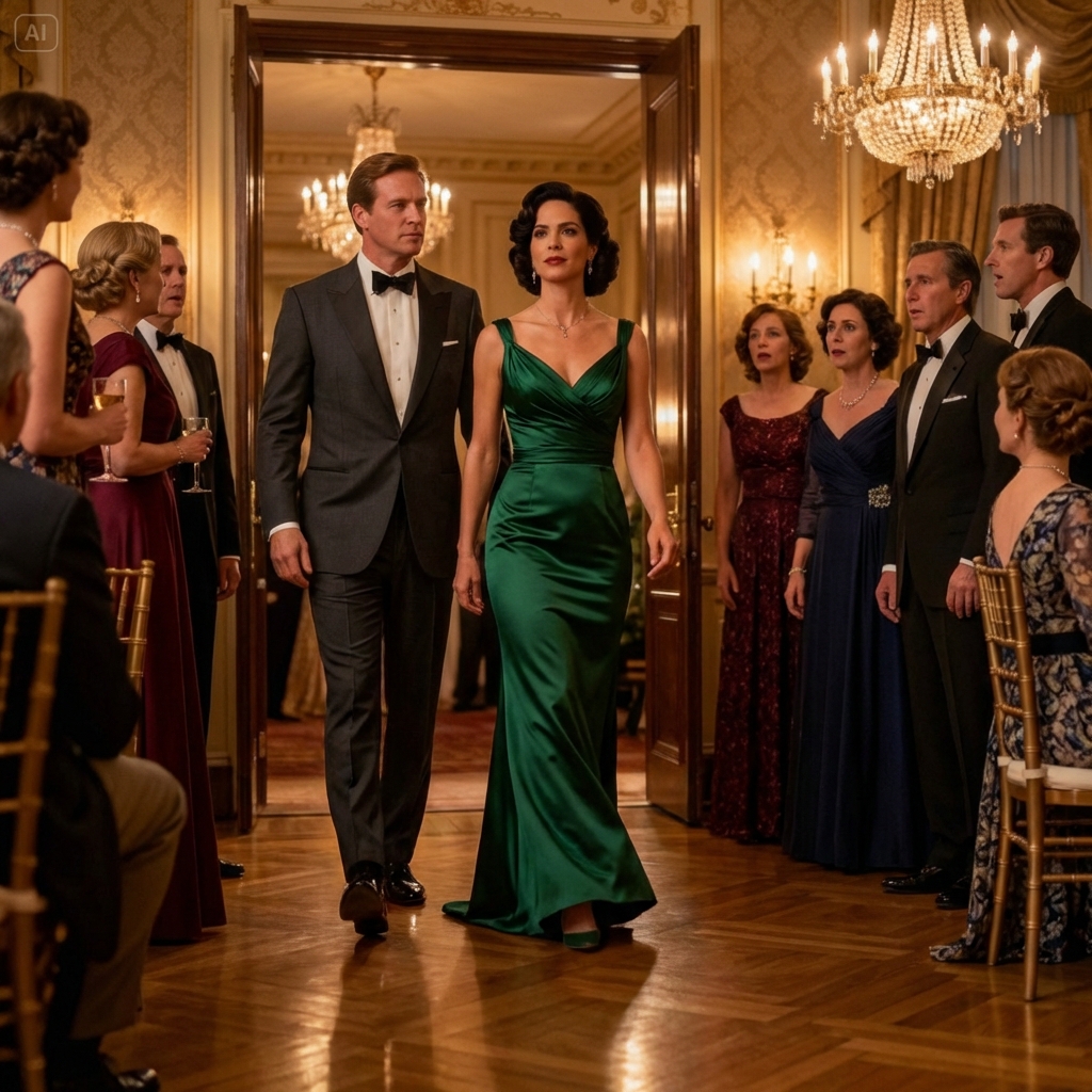 My mother whispered poison into his ears, saying my sister would give him a better future than I ever could. Betrayed and shattered, I walked away and disappeared from their lives to start over from zero. After years of silence, fate brought us together again at an elegant party I organized, and the laughter froze on their faces when they recognized my husband, because my husband was…