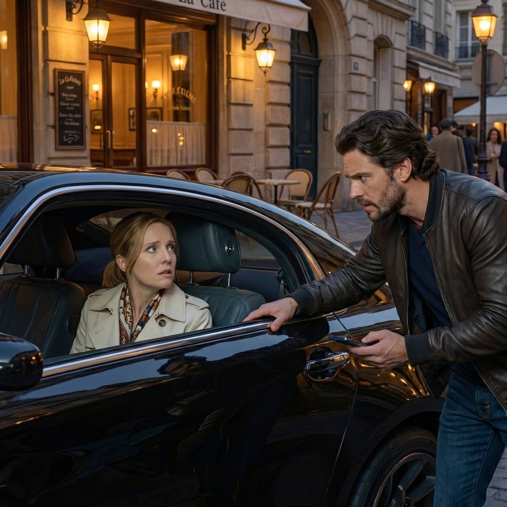 While We Were Getting Ready, My Boyfriend Said, “At The Party, Act Like You’re Not With Me.” I Stared At Him For A Second, Then Calmly Said, “Okay.” I Dropped Him Off And Went Home Alone. After That, I Packed My Things And Left. Six Hours Later, His Friend Messaged Me Asking…