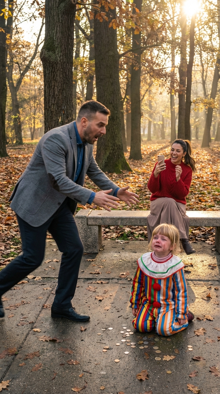 Some sounds slip past logic and discipline, ignoring schedules, priorities, and the walls we build to protect our focus. A child trying not to cry is one of them. It doesn’t scream for help. It fractures instead—uneven, broken—and once it reaches you, it settles in your chest like something alive, refusing to leave.