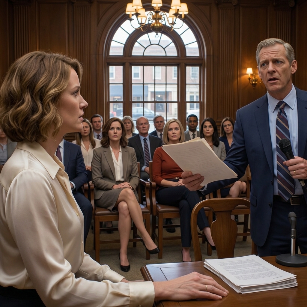 On my 32nd birthday, I drove my sedan into a quiet cul-de-sac, my parents’ driveway packed with pickup trucks; I walked in and saw 200 relatives lined up on folding chairs like a courtroom. Mom yanked my framed photos off the wall and ripped them up. Dad slammed a “$400,000 bill for raising you—pay now.” My sister snatched my car keys: “Dad already filed the title transfer at the DMV.” I walked out in silence… 4 days later they called 80 times a day.