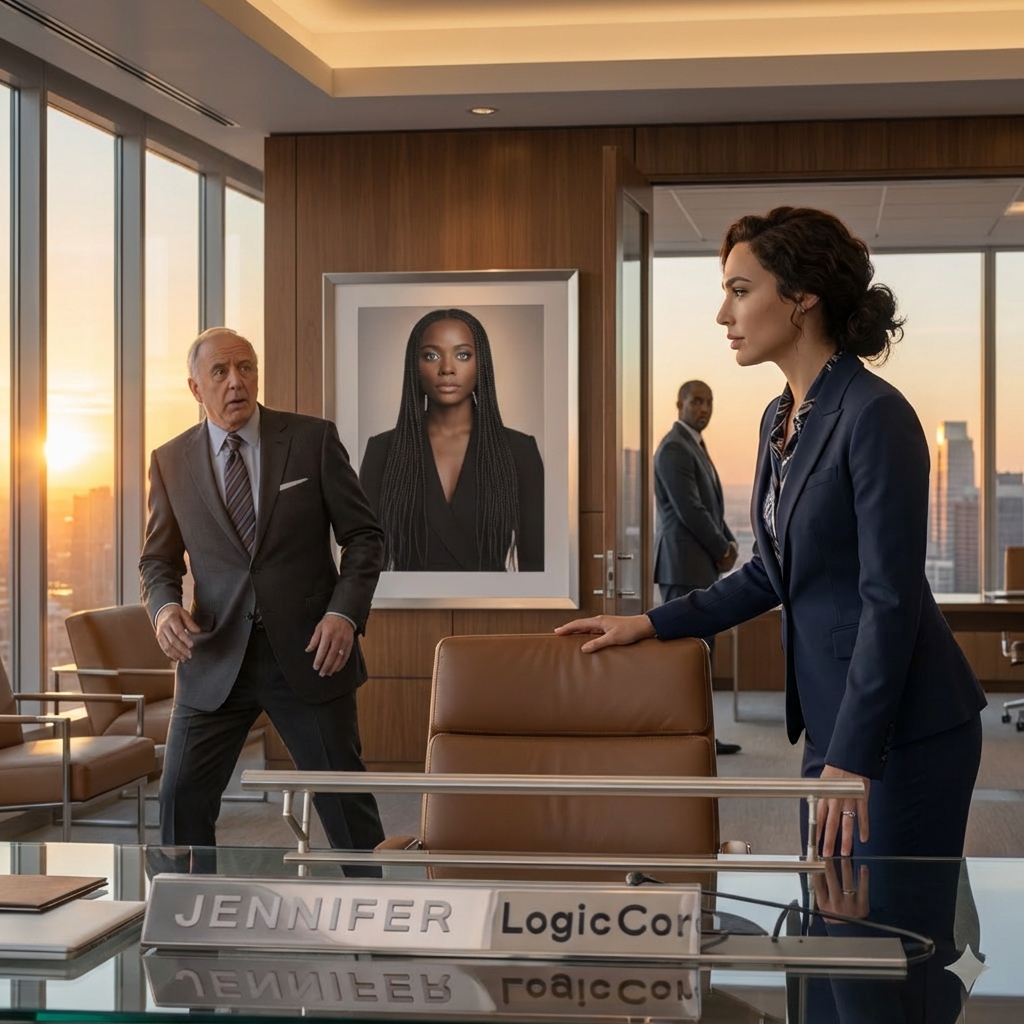 Dad Said, “My Business Partner Is A Billionaire.” Then He Walked Into My Board Meeting