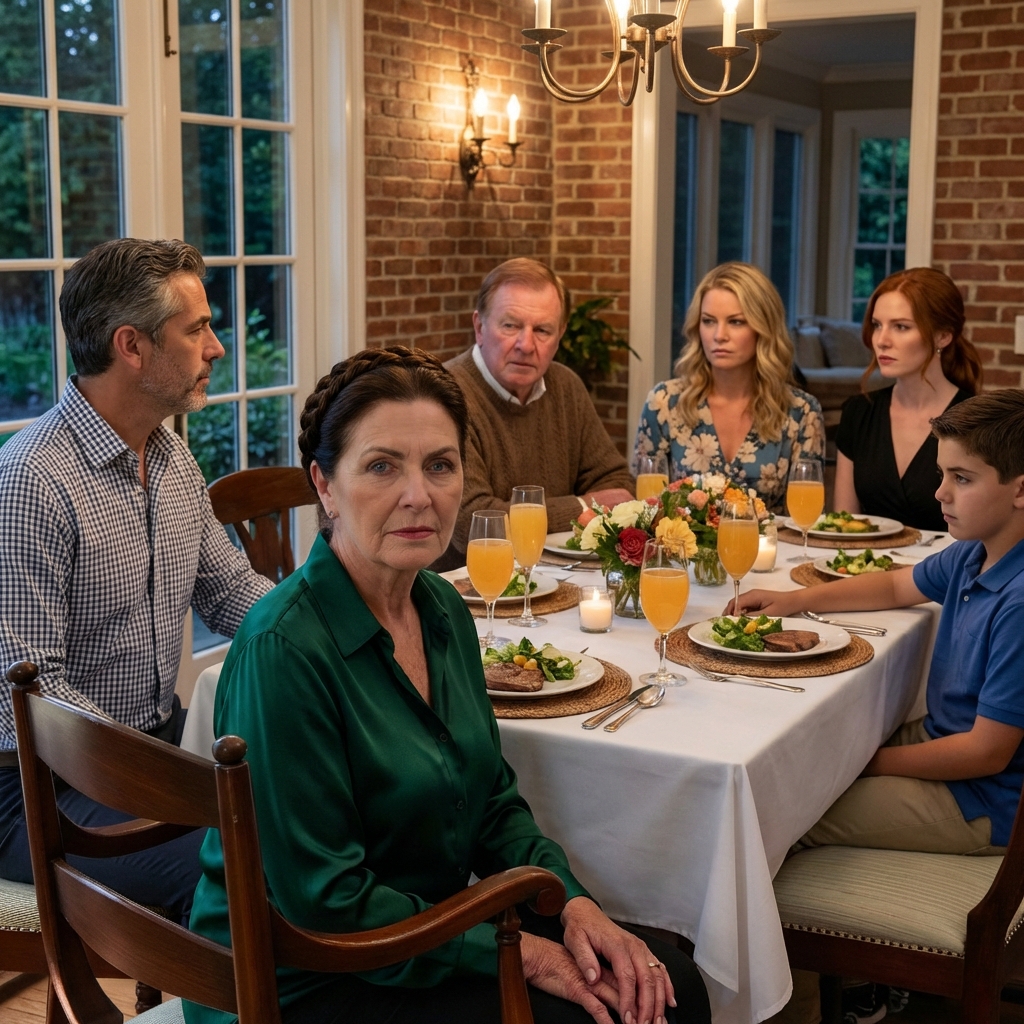 The way they skipped telling me about school concerts. The time I found out about Noel’s birthday party from Facebook photos.