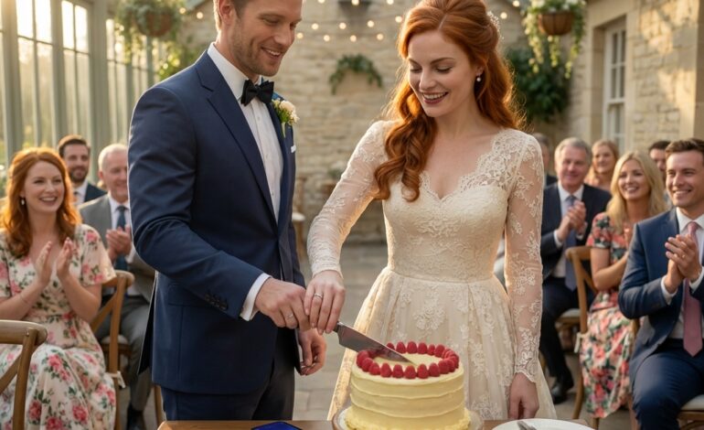 I sent my wedding invites first, yet just two weeks later my sister announced an engagement party on the exact same day; when I walked into the ceremony, my side was nothing but empty rows of chairs. I forced a smile, forced myself to dance, forced myself to cut the cake, and my phone kept vibrating. Mom texted: “Call me. Urgent.” 52 missed calls. I opened the next message, and I realized they didn’t just abandon me.