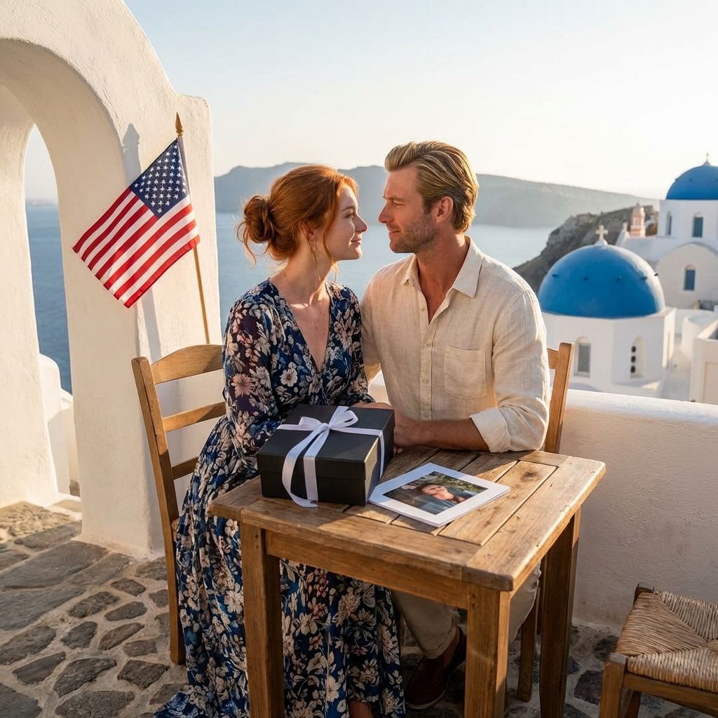 The Box Arrived On Our Honeymoon. He Went Still The Second He Saw It. “Why Are You So Nervous?” I Whispered. I Opened It And Found A Photo—Her Hand On His Chest. The Note Said, “You Deserve To Know.” I Looked Him In The Eye And Said, “Why Would She Send This To Me, Jacob?” He Couldn’t Speak… Because She Was Standing Right Behind Me.