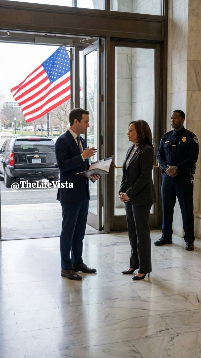 At 5 a.m., the alarm shattered the quiet of my waterfront condo. Security called nervously: “Your sister showed up with movers. She says the condo belongs to her and you have to leave.” I calmly took another sip of coffee. “Let her come up,” I said. She was about to find out the truth.