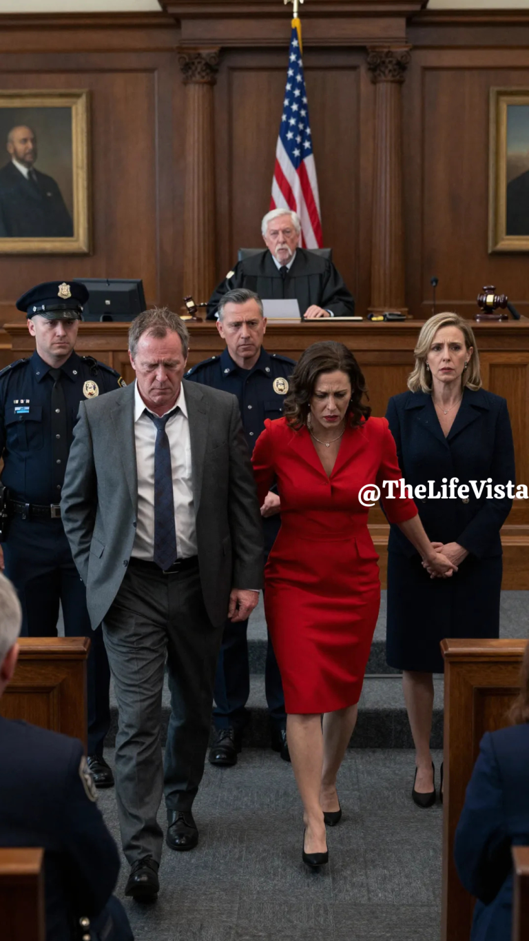 In the Middle of the Divorce Trial, the Billionaire’s Arrogant Lover Attacked His Wife in Open Court, Never Realizing the Silent Judge on the Bench Was the Woman’s Powerful Father, and the Truth Was About to Destroy Everything