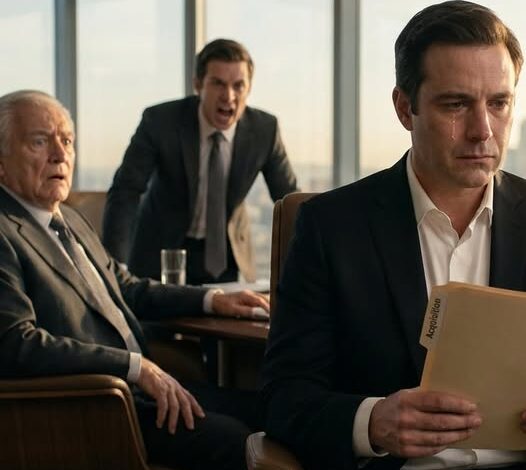 I worked day and night to grow my stepdad’s company from $2 million to $3.2 billion.