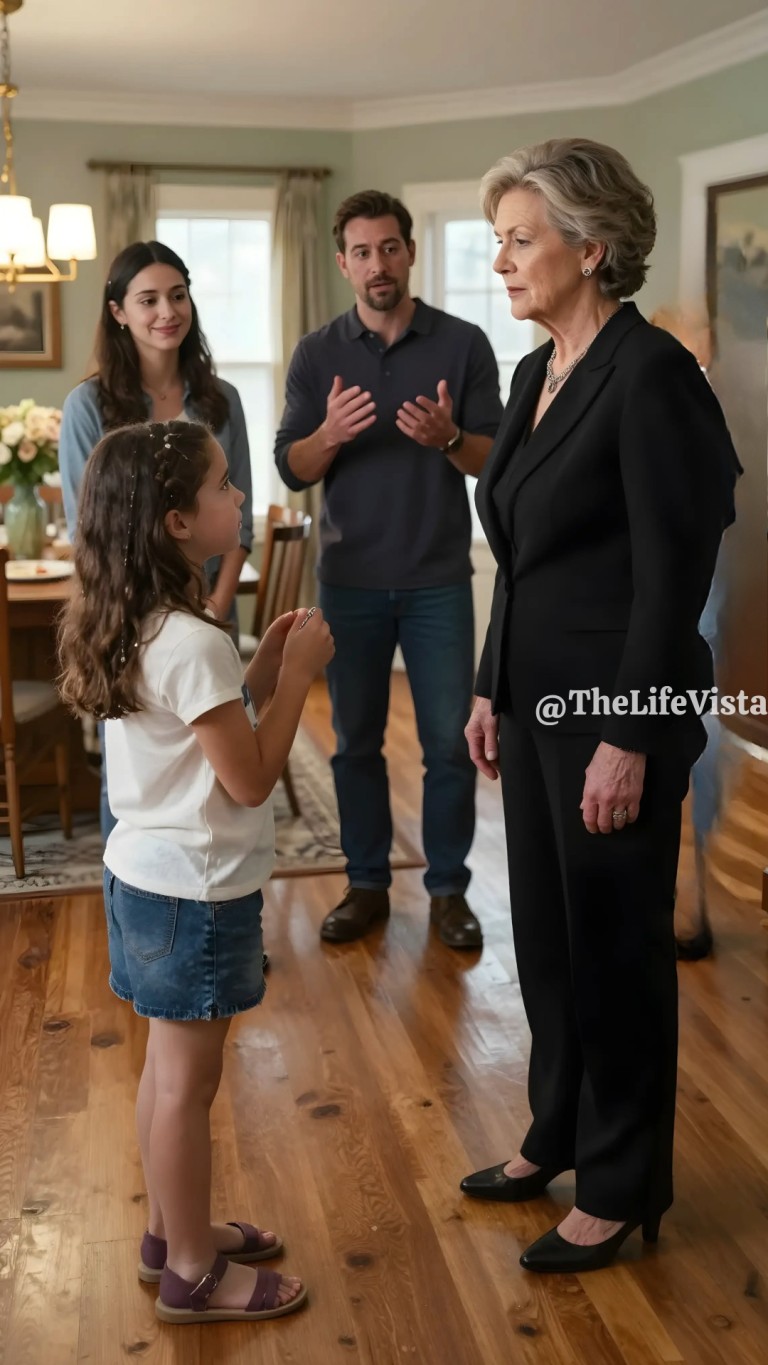 Three Diamonds Skittered Across the Hardwood While Everyone Laughed, and I Finally Thought, “That’s Enough—I’m Not Paying to Be Disrespected Anymore”