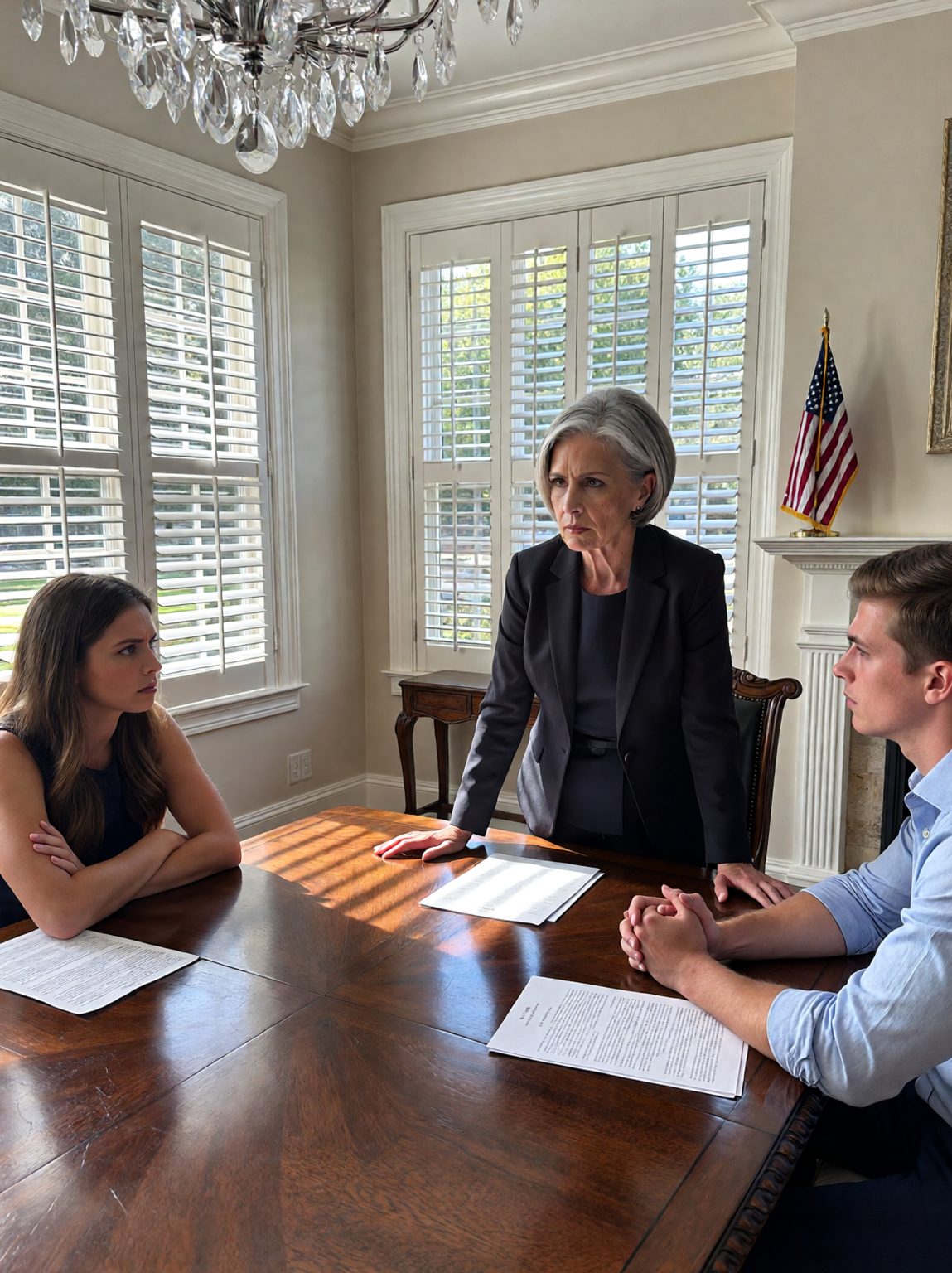 I Forgot to Mention the Security Cameras Were Back Online, and When I Checked the Live Feed I Saw My Son and His Wife Whispering “Find the Original” Over My House Papers, So I Stayed Quiet, Let Them Think I Was Clueless, and Turned Their “Caretaker” Act Into the Evidence That Saved My Home and My Sanity