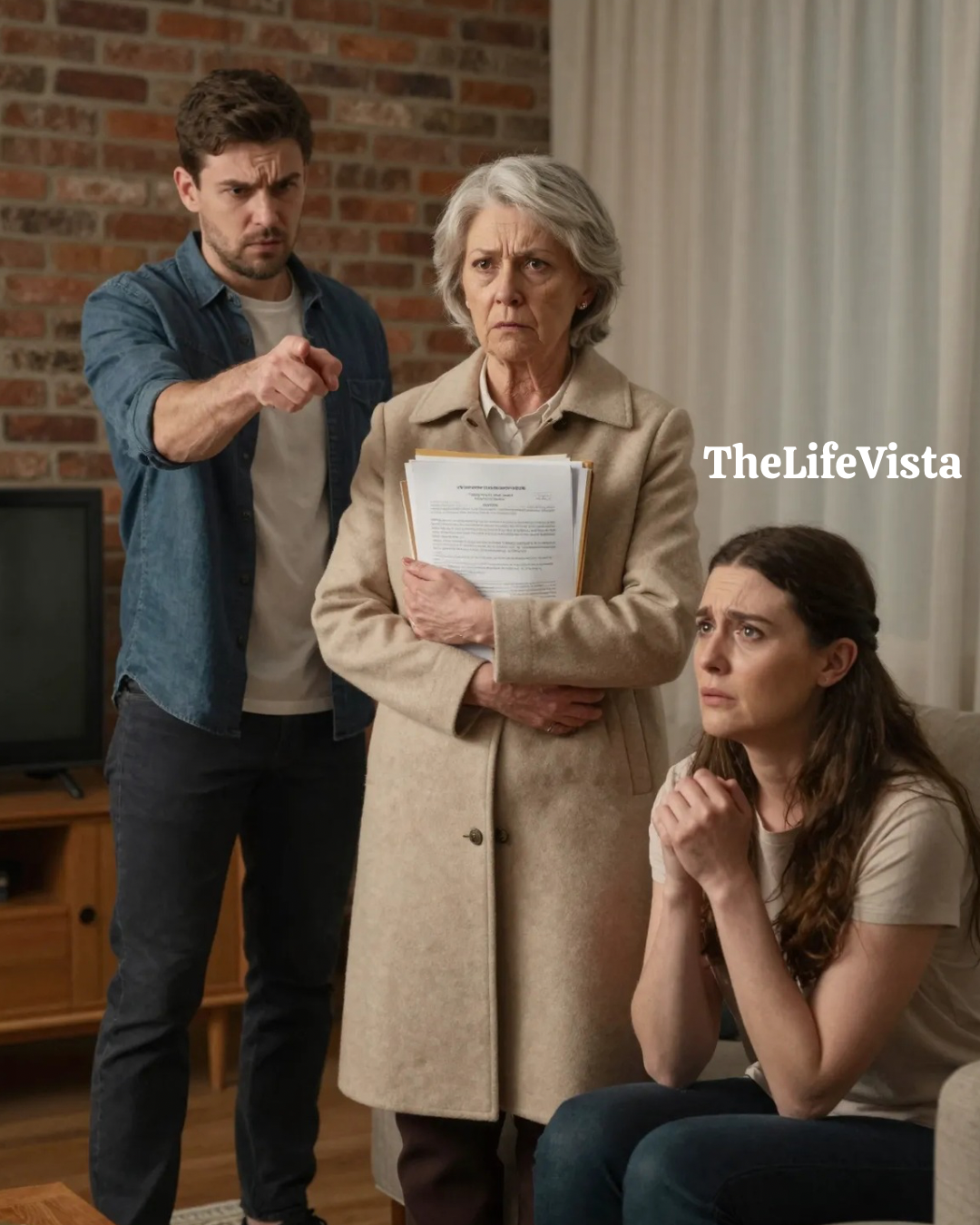 At Sixty-Nine, I Quietly Rerouted My Retirement Like Changing a Lock—Then My Daughter and Son-in-Law Burst Into My Queens Living Room With an Empty ATM Screen, and I Looked Them in the Eye, Said “I PRINTED EVERY