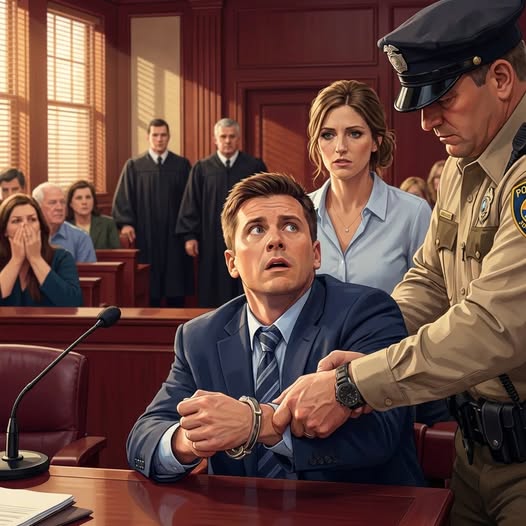 “She’s mentally unfit,” my dad told the judge, voice shaking. “I need control of her five-million-dollar inheritance.”