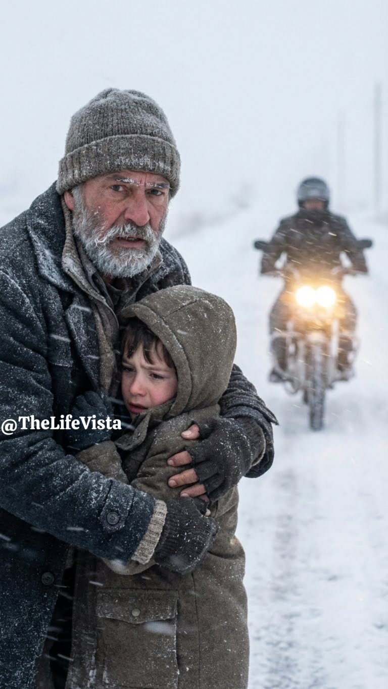 A biker told medics that he used his body as a shield—what the 240 Hells Angels did next followed soon after.