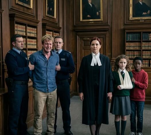 My daughter walked in with a broken arm and bruises covering her body. Minutes later I was racing to the ER, and after that I drove straight back to the school for the boy responsible. His father stepped out smiling—my ex. “Like mother, like daughter,” he spat. His son shoved me and bragged his dad owned the place. He confessed.