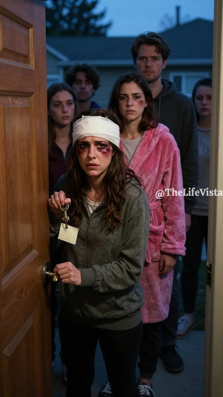 Three Days After a Drunk Driver Landed Me in a County Hospital, My Father Leaned Over My Bed and Spat “Pay Up or Get Out,