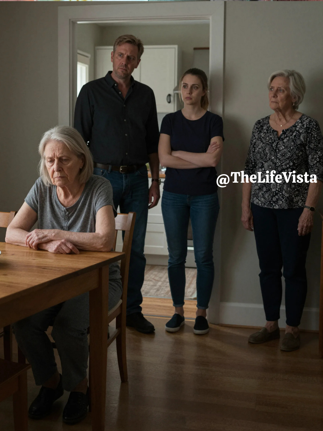 My Son Called Me “A Stupid Old Woman” Behind My Back, Used My Credit Cards to Fund a Luxury Vacation, and Planned to Steal My Home — So I Sold Everything and Vanished