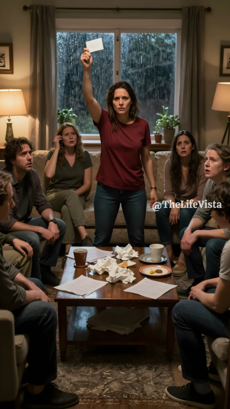 Last Tuesday My Family Filed into My Tiny Portland Living Room Like a Jury, and When My Mother Whispered, “So You’re Going Around Asking Everyone for Help Now,” I Stayed Quiet—Because They Thought I’d Called to Beg Again, and I Called Because I Was Done Letting Their Excuses Run My Life