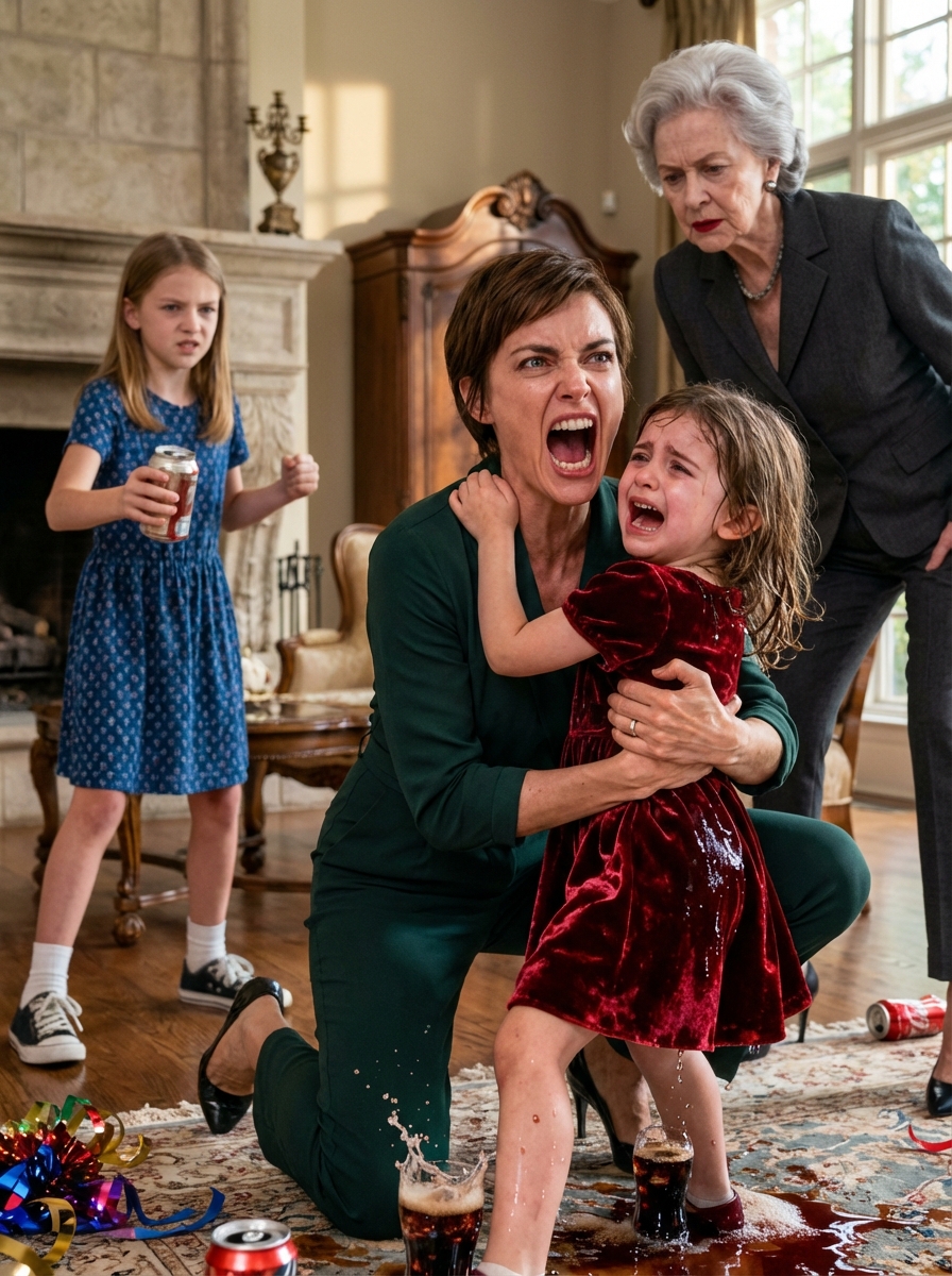 At New Year’s Eve, my niece poured soda on my six-year-old daughter while she was sleeping and shouted, “Wake up, you piece of trash.” As she came running to me crying, I confronted my sister, who laughingly said, “You should be glad my daughter woke her up in a quick way. Otherwise, she would take ages to wake up.” My mother backed her up That’s when I…