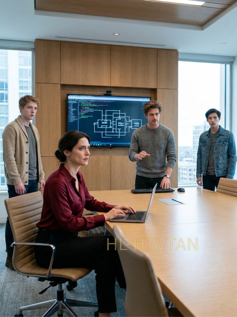 He Deleted My Core Code on a Power Trip—Then Fired Me in Front of My Entire Team and Dared Anyone to Speak Up