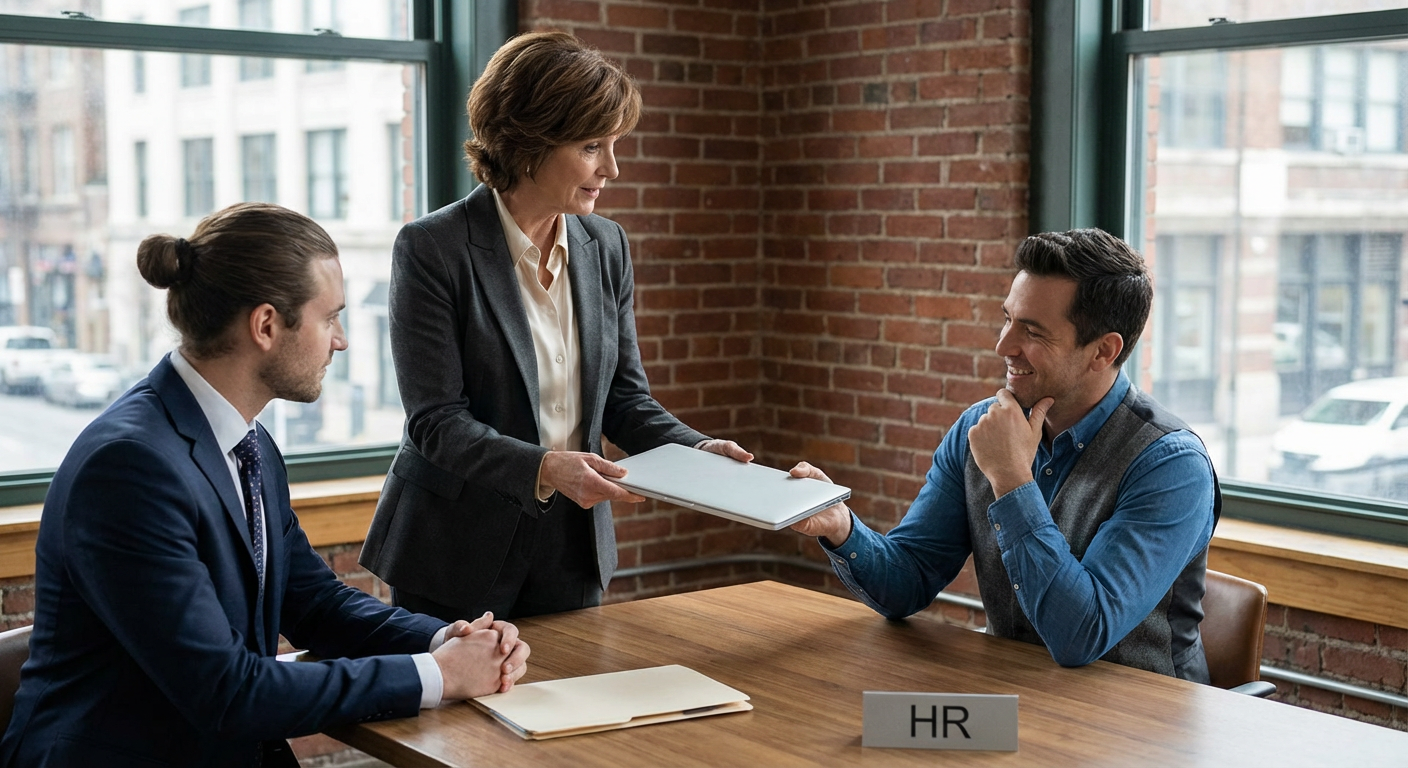 He Fired the Woman Who Built the Company—At 7:58 A.M. He Learned She Owned the Switch That Kept It Alive