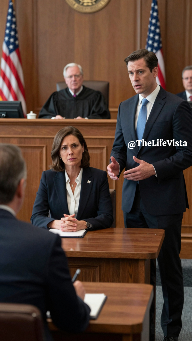 At 30, I Sat in Court While My Father Tried to Take Everything I Owned—Until One File Changed Everything