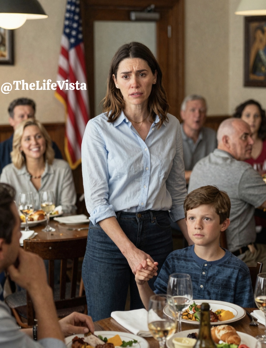 My Family Humiliated Me at Dinner. The Next Day, Their Money Disappeared. The spit hit my cheek during dessert.