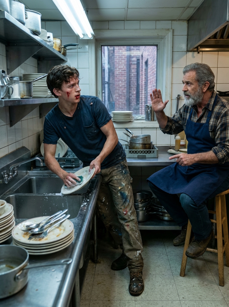 At 17, my adopted sister accused me of getting her pregnant. My family disowned me. My girlfriend left and I vanished. 10 years later, the truth came out and they showed up crying at my door. I didn’t answer.